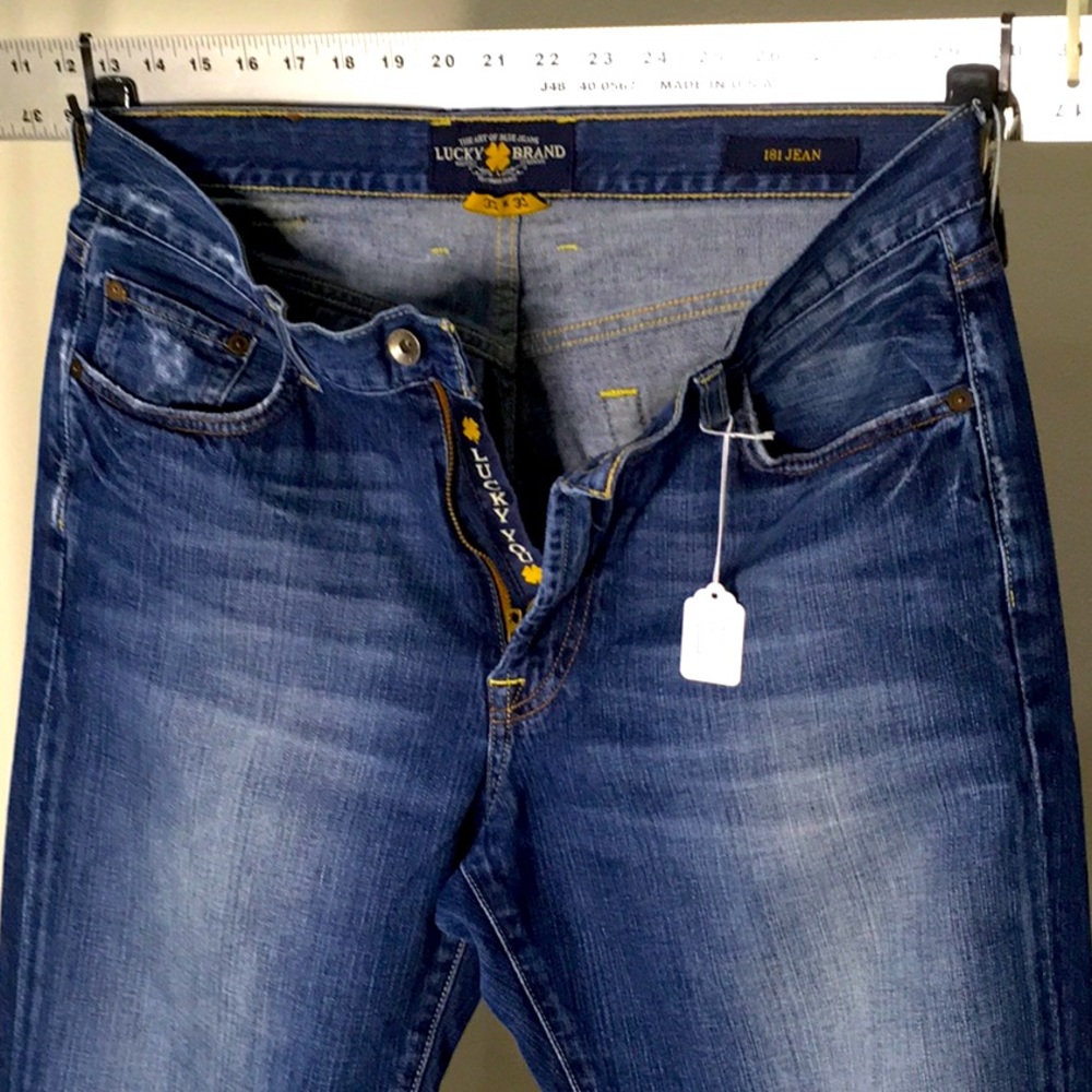 Lucky Brand 181 Jean 32 x 32